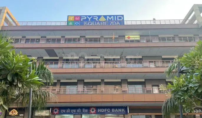 Pyramid Square 70A, Sector 70A, Gurugram